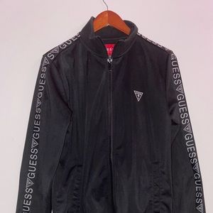 Guess jacket size small mens